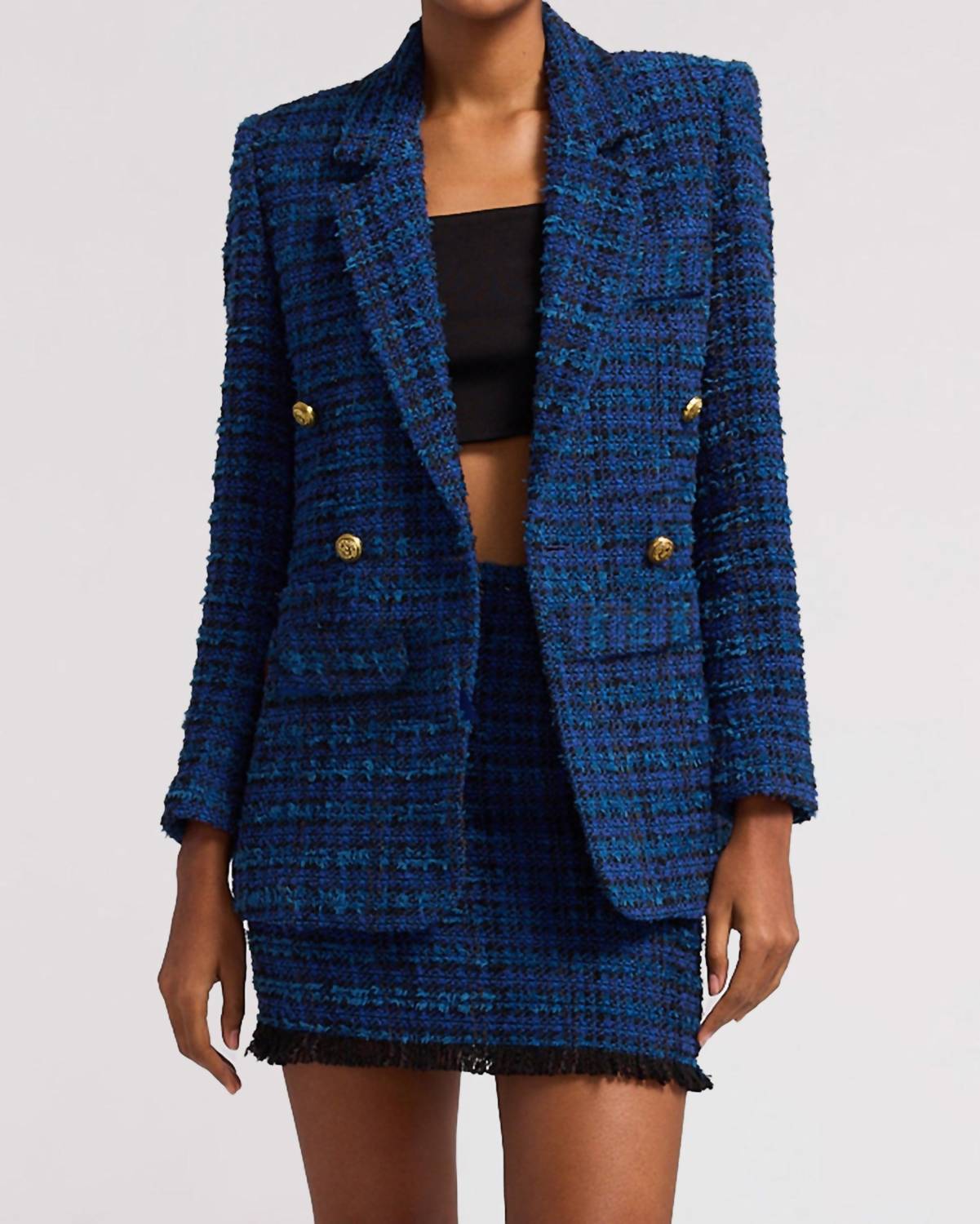 Generation Love - Eddie Tweed Jacket