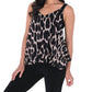 Frank Lyman - Animal Print Top