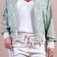 Gigi Moda - Accona Bomber Jacket