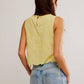 Free People - Faded Gardens Tank Top