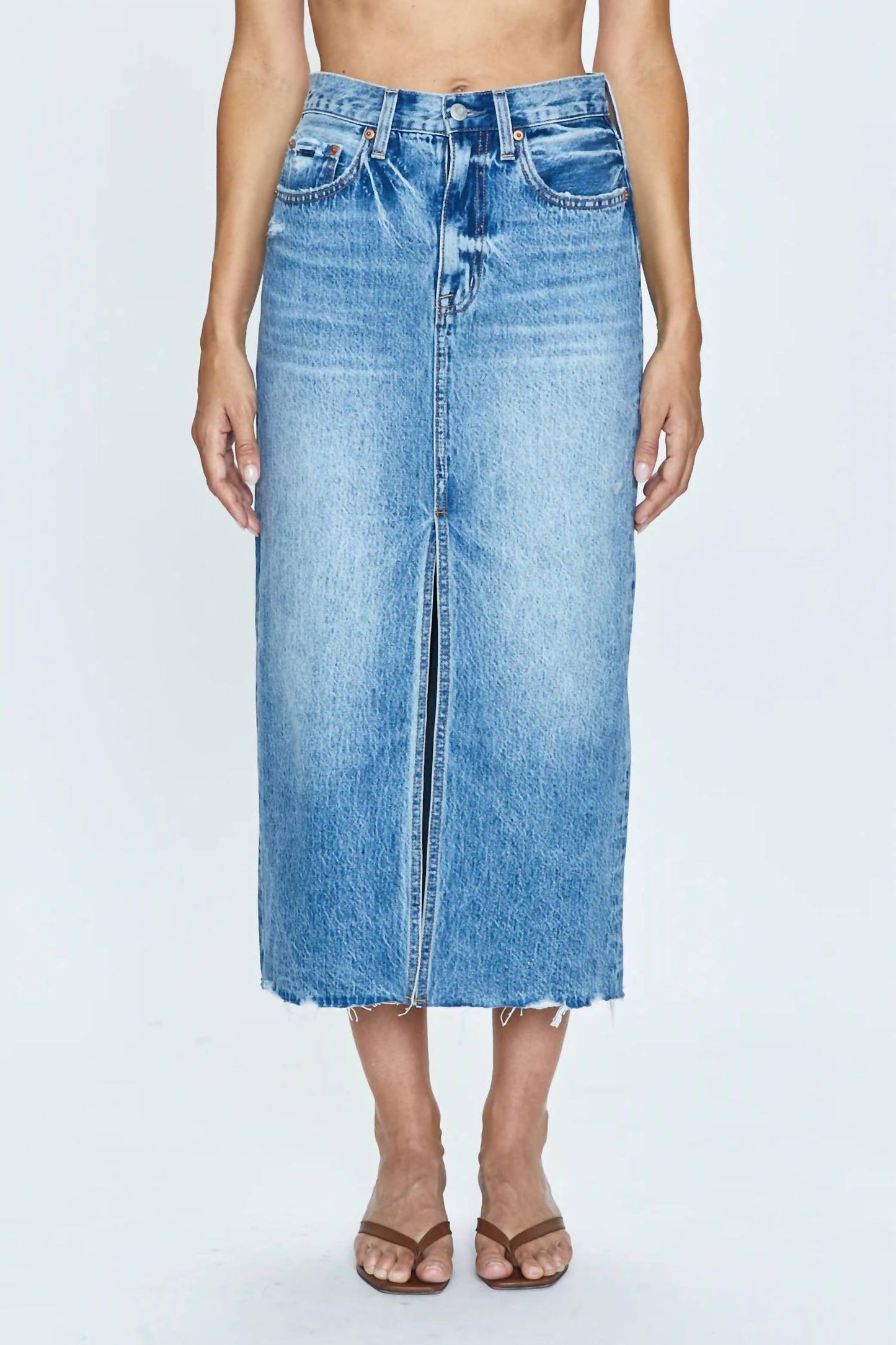 Pistola - Alice Midi Skirt