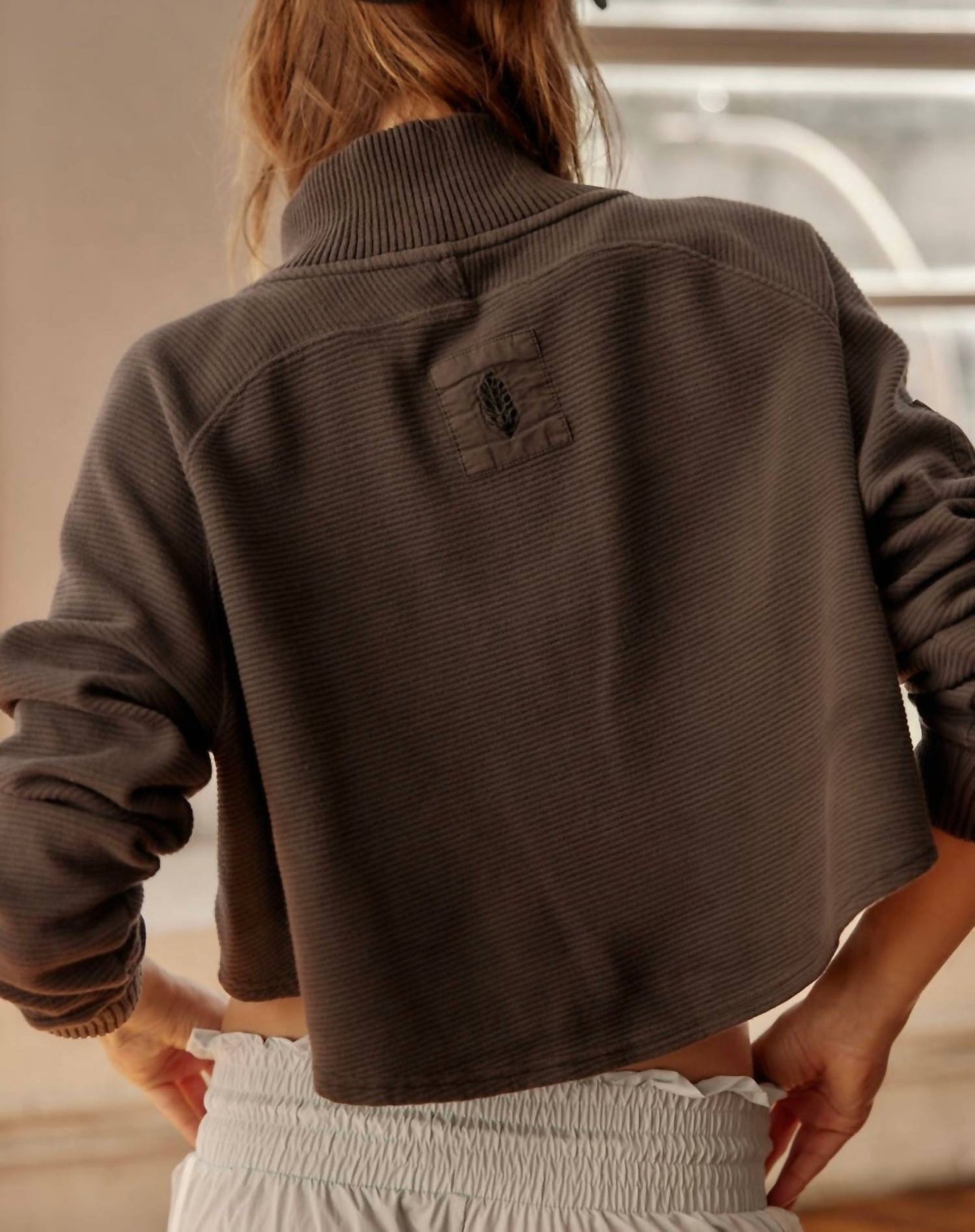 Free People - So Fly Henley Layer Top