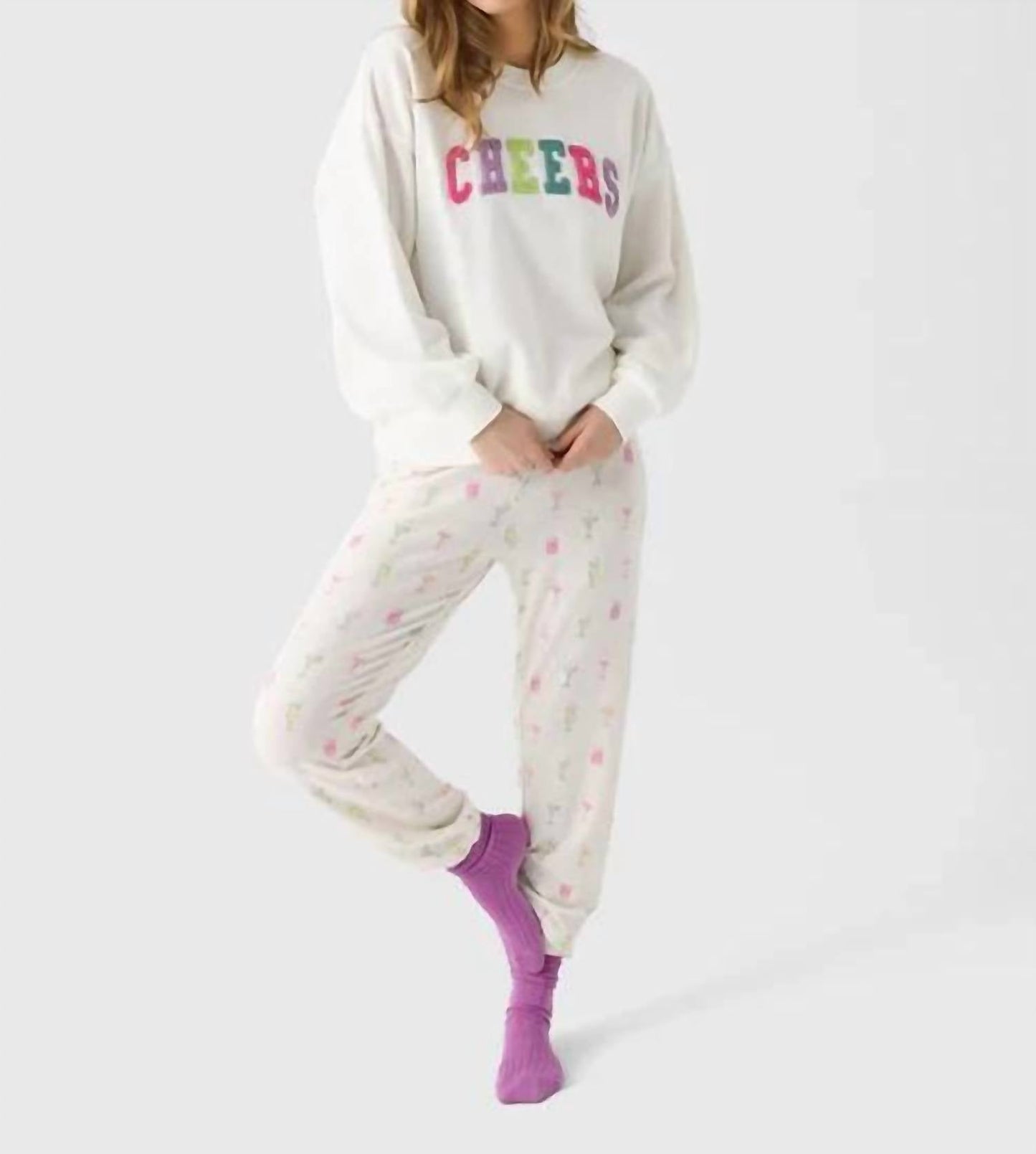 Z Supply - Cheers Crewneck Sweatshirt