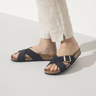 Birkenstock - Women's Siena Nubuck