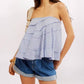 Free People - CHA CHA CONVERTIBLE TOP