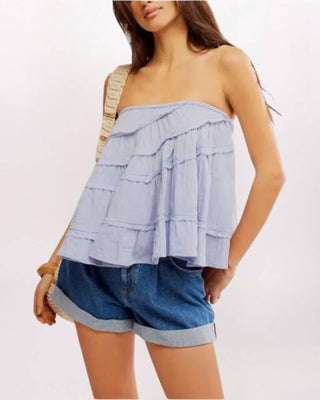 Free People - CHA CHA CONVERTIBLE TOP