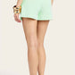 Generation Love - Sena Crepe Short