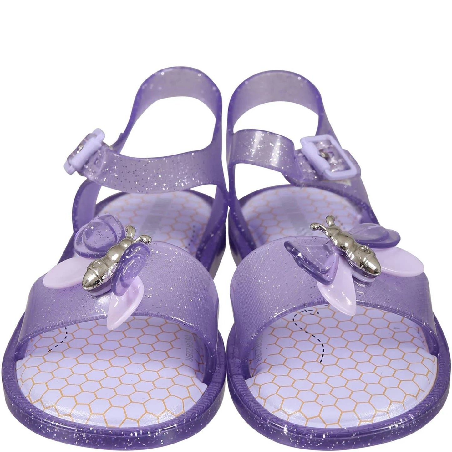 Mini Melissa - Girl's Bugs Jelly Sandals