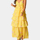 Buddylove - Callie Tiered Maxi Dress