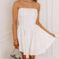 Baby Pink - Corset Mini Dress