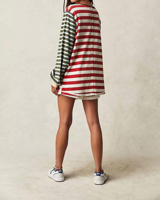 Free People - Sawyer Stripe Tee