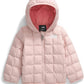 The North Face - Baby Girl's Reversible Perrito Hooded Jacket