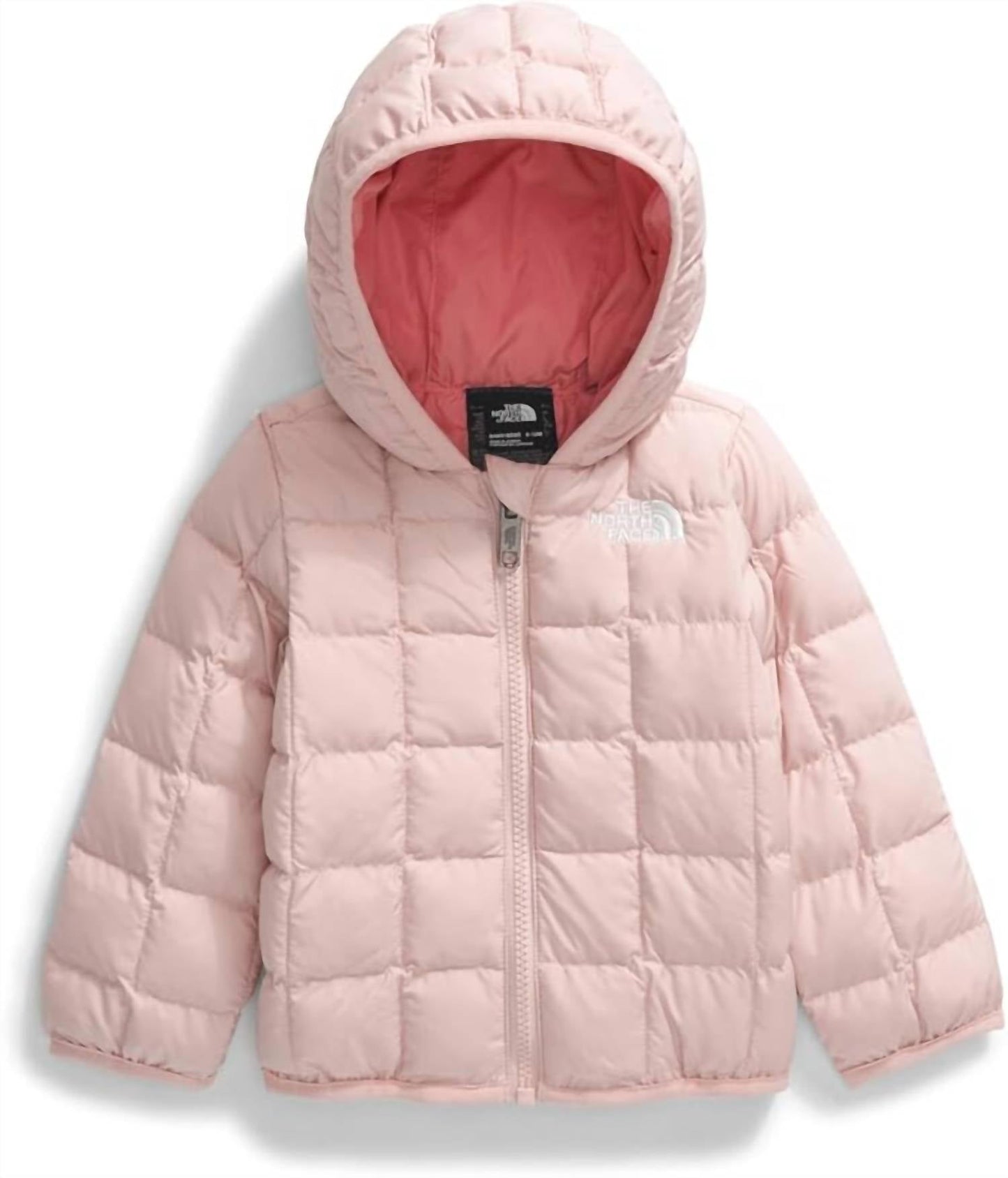 The North Face - Baby Girl's Reversible Perrito Hooded Jacket