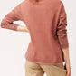 Xcvi - Alish Burnout Pullover Top