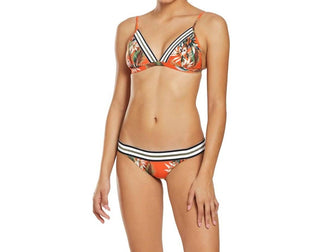 Seafolly - Ocean Alley Fixed Tri Bikini Top