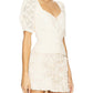 Astr - Cherian Floral Lace Top