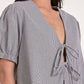 Elan - Dolce Short Sleeve Top