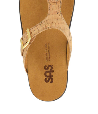 Sas - Sanibel T-strap Slide Sandal