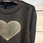 Angel - Women's Heart Sweater