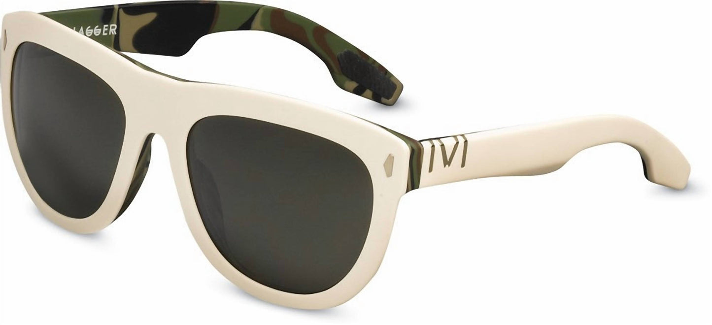 Ivi Vision - Jagger - DPM Green Grey Lens
