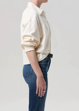 Citizens Of Humanity - ARIS RUGBY SHIRT