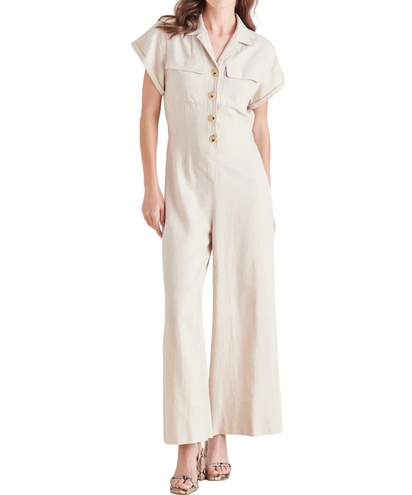 Steve Madden - Fara Jumpsuit
