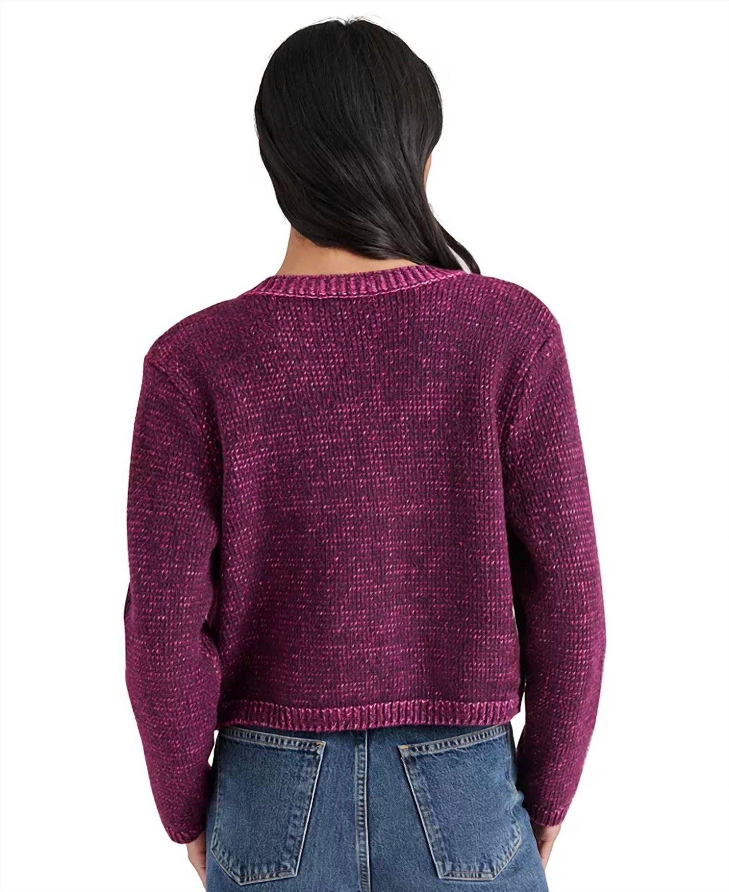 Steve Madden - Emelia Sweater Jacket