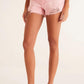 Z Supply - Classic High Rise Denim Shorts