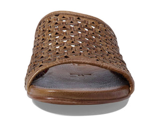 Bedstu - Women's Minerva Flat Slide Sandal