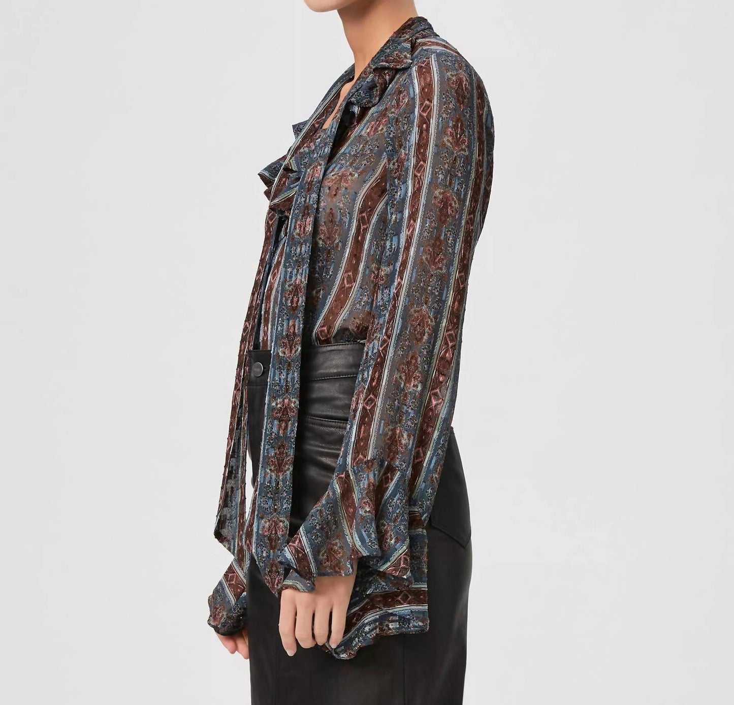 Paige - Napoli Blouse