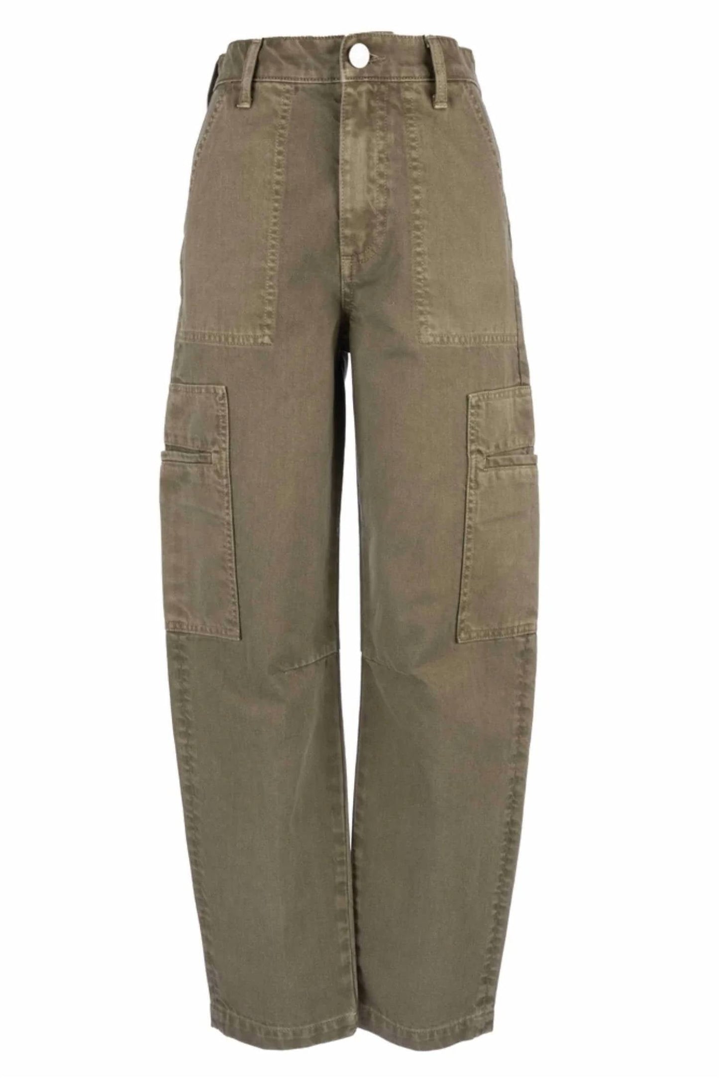 Kut From The Kloth - Kiera High Rise Slim Leg Barrel Jean