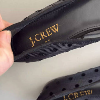 J.Crew - Women's Mesh Cap Toe Ballet Flats