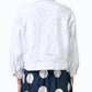 Elliott Lauren - Eyelet Denim Jacket