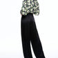 Alice + Olivia - Julius Collar Blouse - Plus