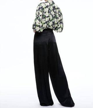 Alice + Olivia - Julius Collar Blouse - Plus