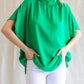 Jodifl - Look Out Mock Neck Top