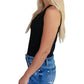 White Birch - Felicity Tank Bodysuit