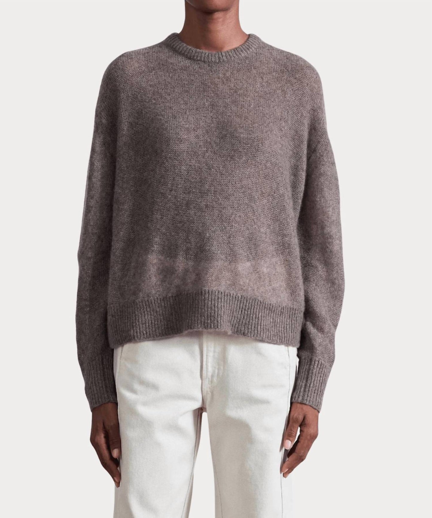 Apiece Apart - Softest Tissue Weight Sweater