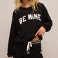 Z Supply - Be Mine Long Sleeve Tee