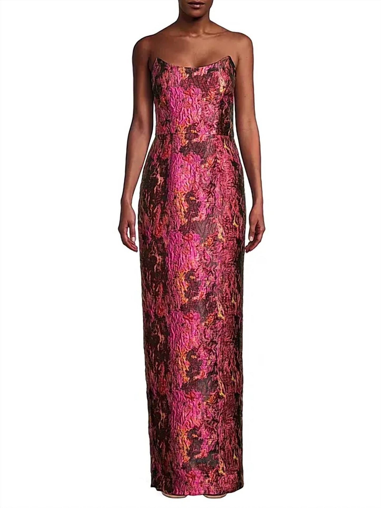 Black Halo - Lumina Gown