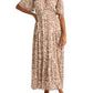Z Supply - Kat Shadow Reef Dress