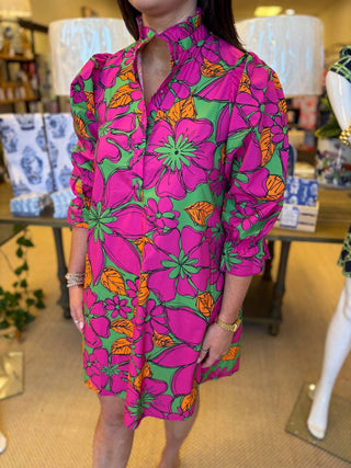 Flora Bea - Adelina Bloom Dress