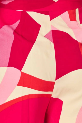 Big Hit Fashion - Women's Peony Days Jumpsuit