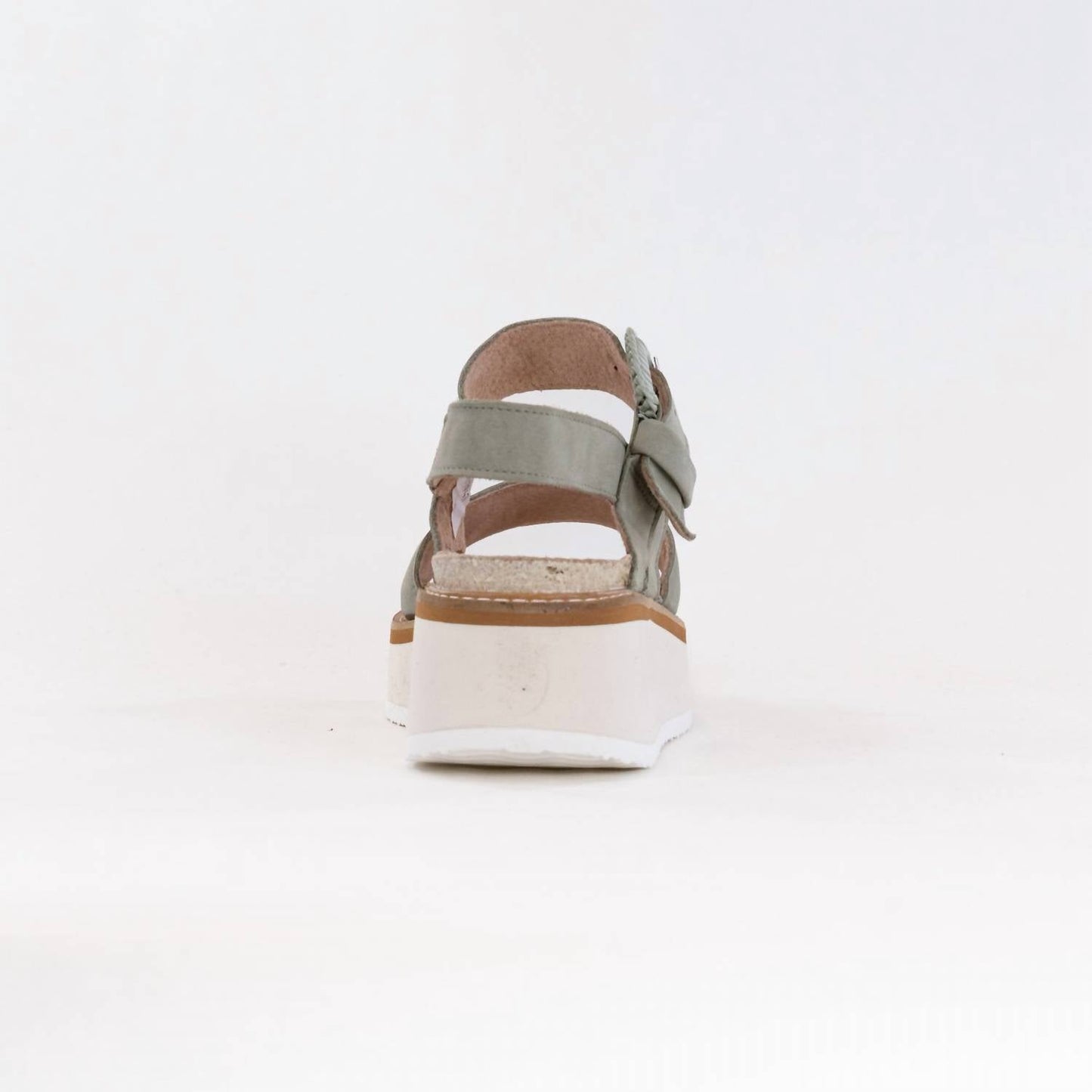 Naot - Women's Crepe Platform Sandal