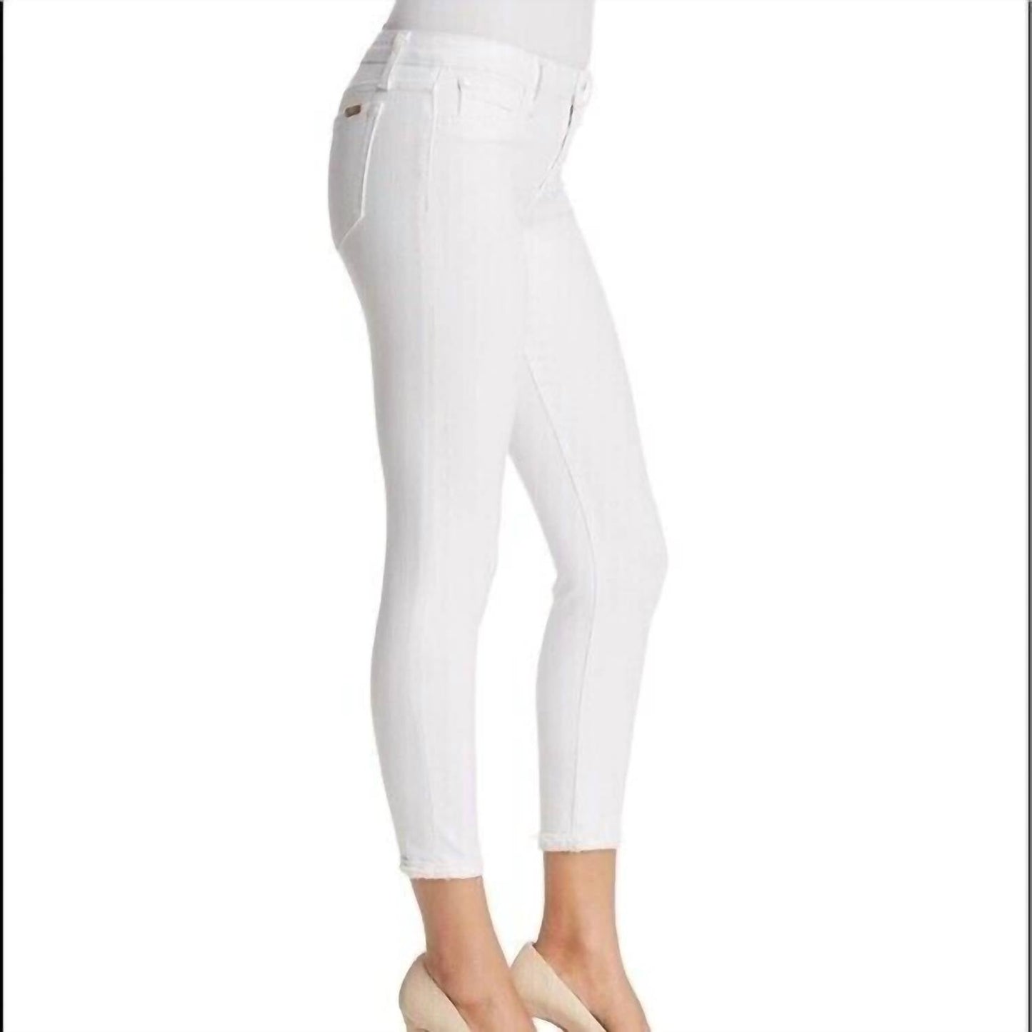 Joe'S Jeans - The Icon Crop Mid Rise Skinny Jeans
