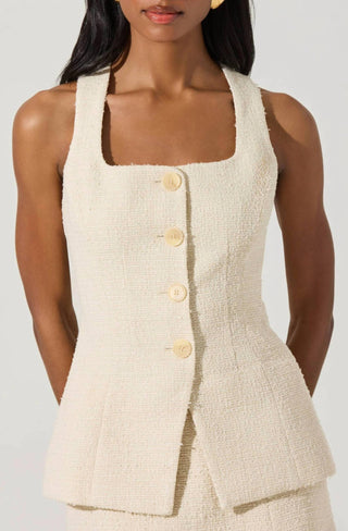 Astr - Brunelle Vest Top