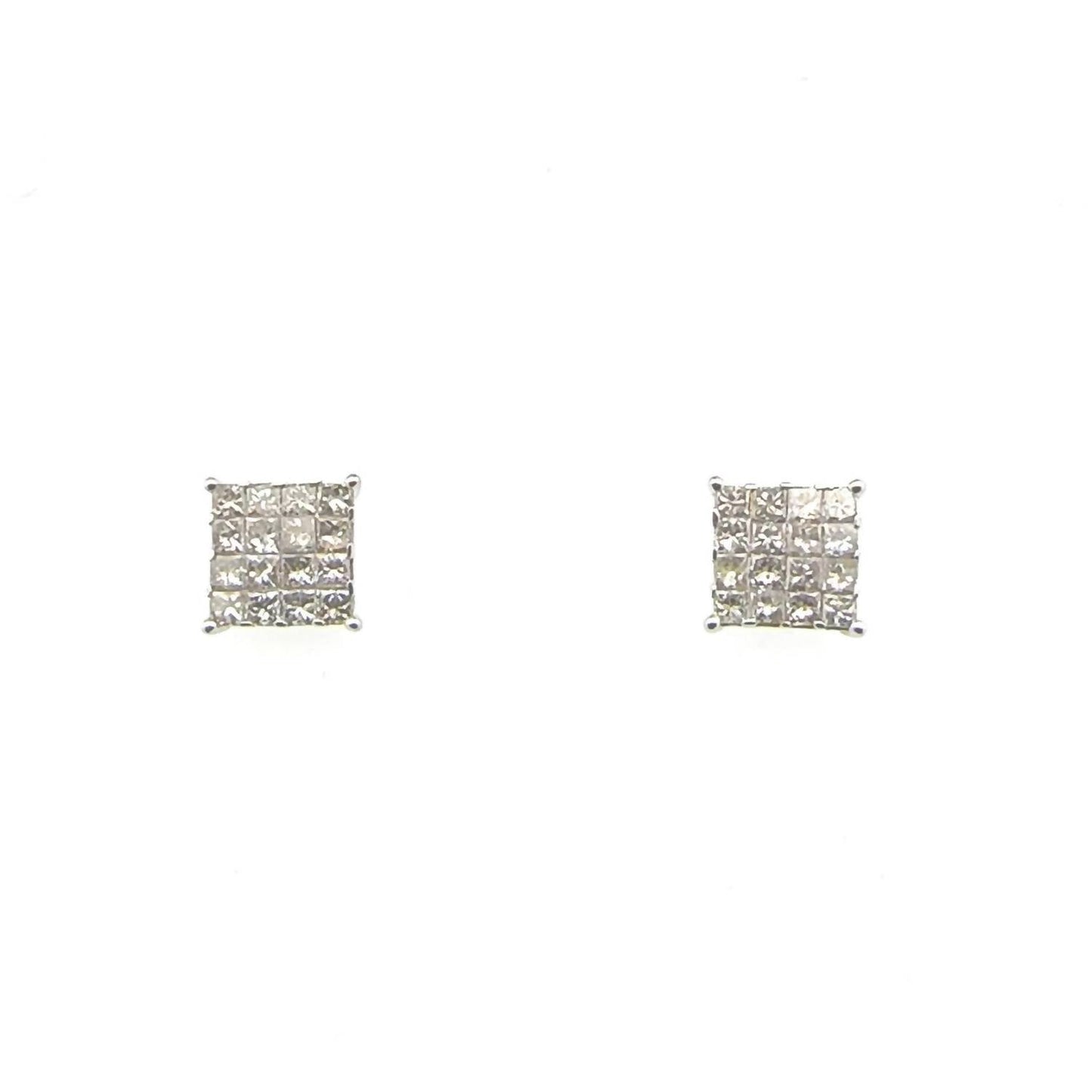 Aamiaa - Women's Natural Diamond Earrings