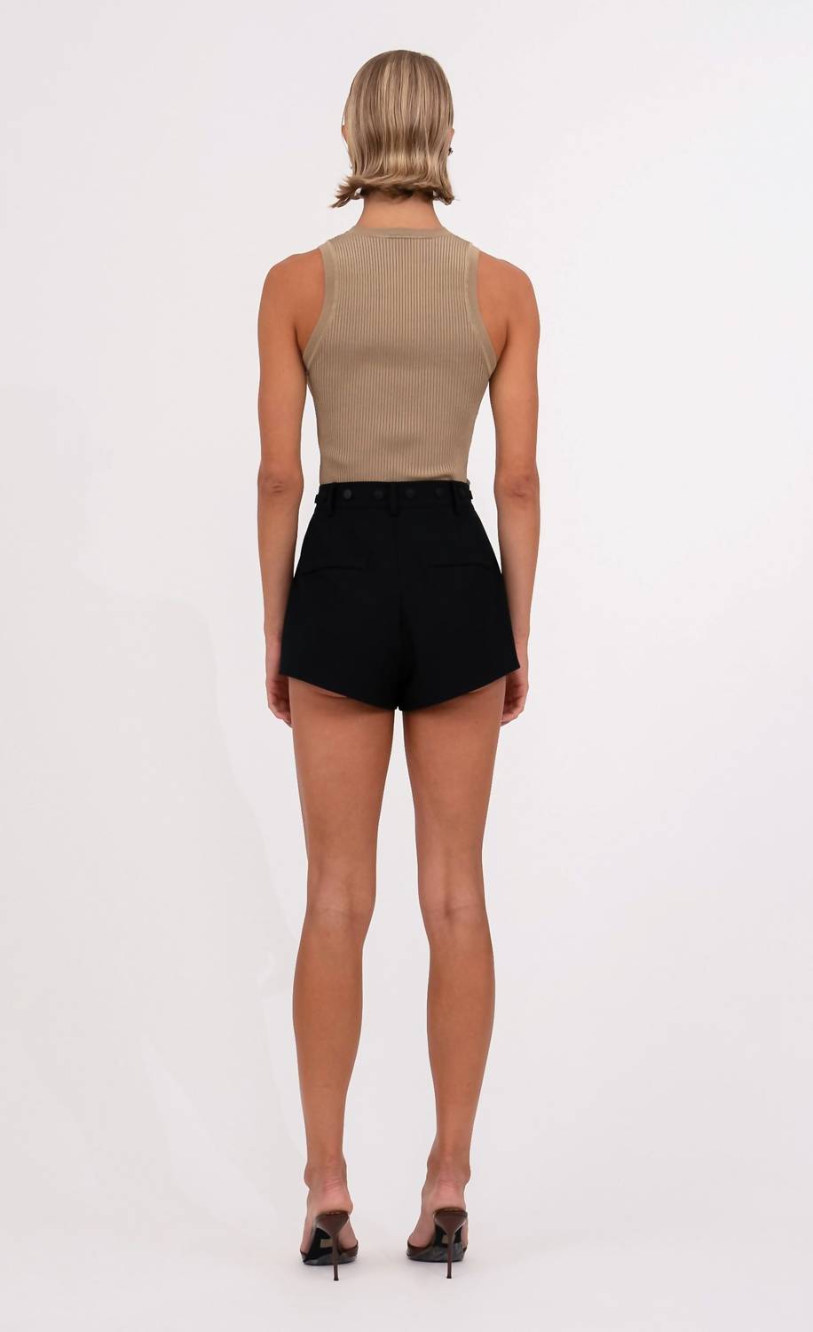 Nonchalant Label - Mia Tank