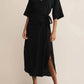 Z Supply - Brise Linen Midi Shirt Dress