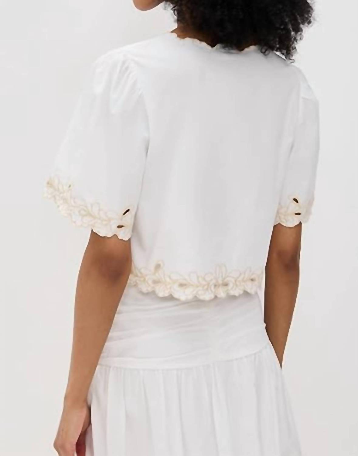 Rails - Cataluna V-neck Top